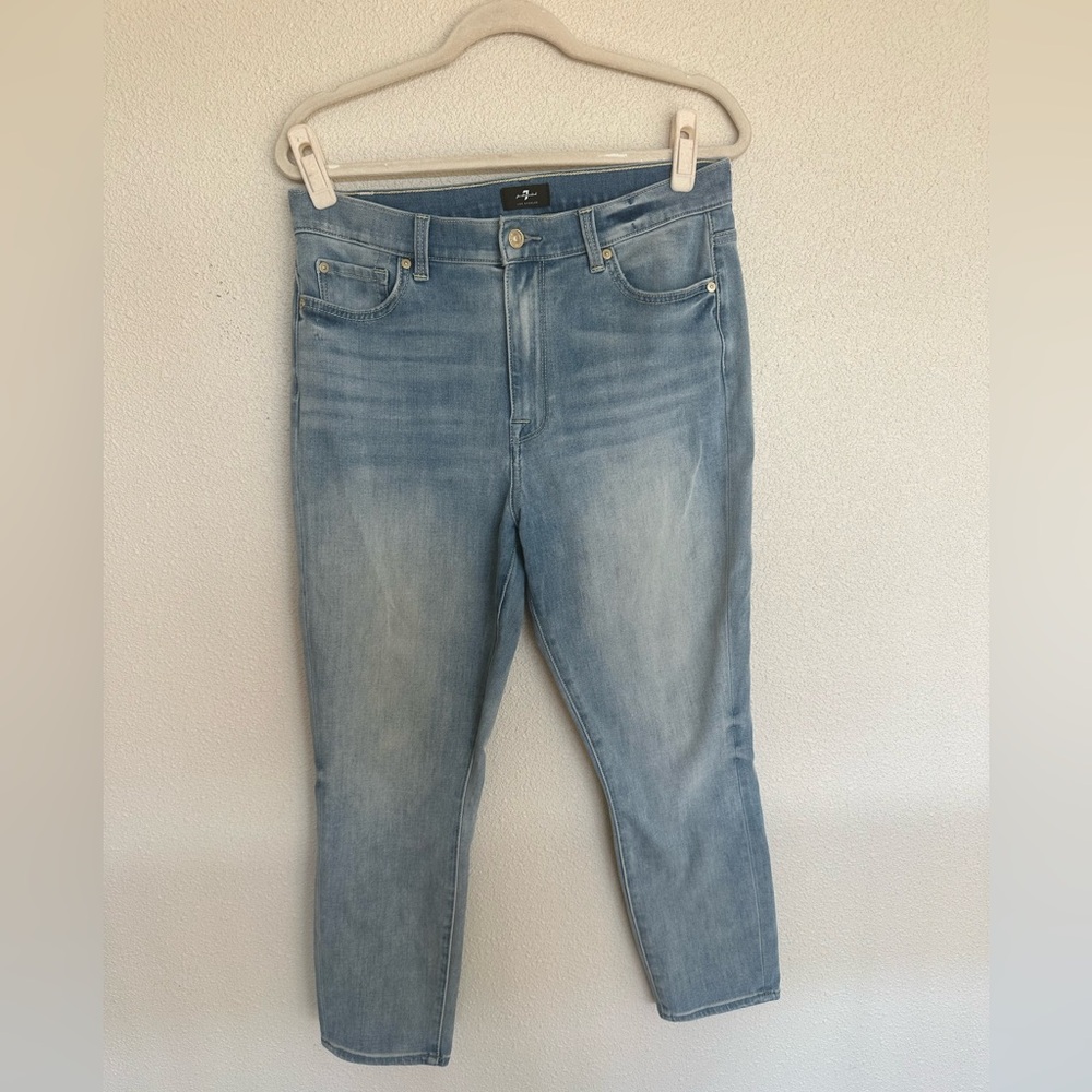 7 for all mankind jeans
